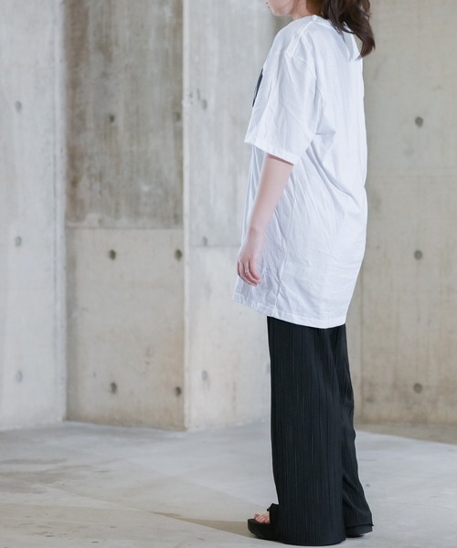 THE NORTH FACE（ザノースフェイス）の「【22】〔THE NORTH FACE/ザ ノースフェイス〕ハーフドームロゴTシャツ（Tシャツ/カットソー・メンズ・ブラック/ホワイト・SMALL/MEDIUM/X-LARGE/LARGE）」の10枚目の写真