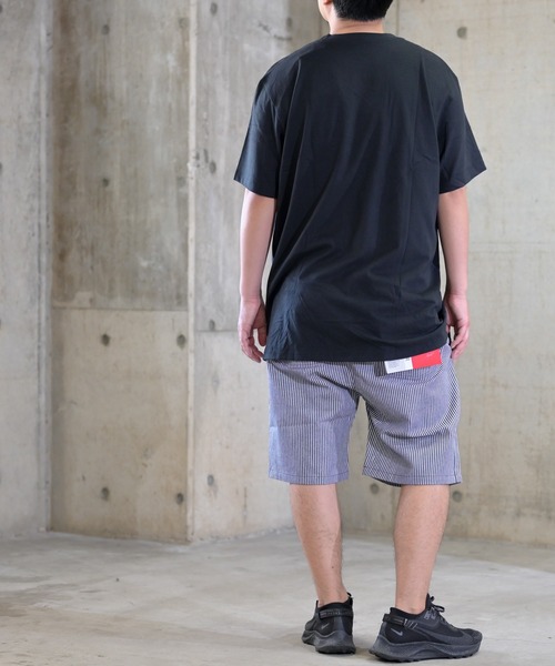 THE NORTH FACE（ザノースフェイス）の「【22】〔THE NORTH FACE/ザ ノースフェイス〕ハーフドームロゴTシャツ（Tシャツ/カットソー・メンズ・ブラック/ホワイト・SMALL/MEDIUM/X-LARGE/LARGE）」の20枚目の写真