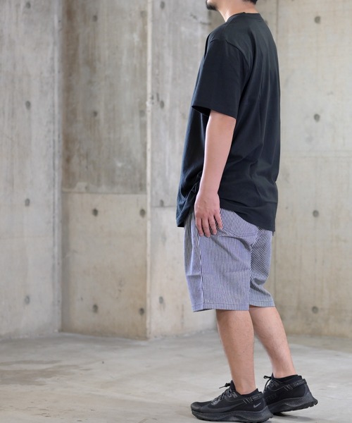 THE NORTH FACE（ザノースフェイス）の「【22】〔THE NORTH FACE/ザ ノースフェイス〕ハーフドームロゴTシャツ（Tシャツ/カットソー・メンズ・ブラック/ホワイト・SMALL/MEDIUM/X-LARGE/LARGE）」の19枚目の写真