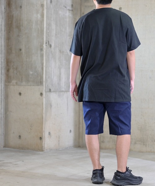 THE NORTH FACE（ザノースフェイス）の「【22】〔THE NORTH FACE/ザ ノースフェイス〕ハーフドームロゴTシャツ（Tシャツ/カットソー・メンズ・ブラック/ホワイト・SMALL/MEDIUM/X-LARGE/LARGE）」の16枚目の写真