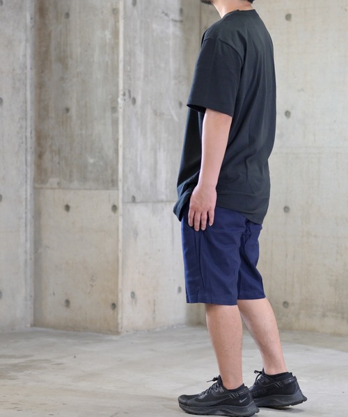 THE NORTH FACE（ザノースフェイス）の「【22】〔THE NORTH FACE/ザ ノースフェイス〕ハーフドームロゴTシャツ（Tシャツ/カットソー・メンズ・ブラック/ホワイト・SMALL/MEDIUM/X-LARGE/LARGE）」の15枚目の写真