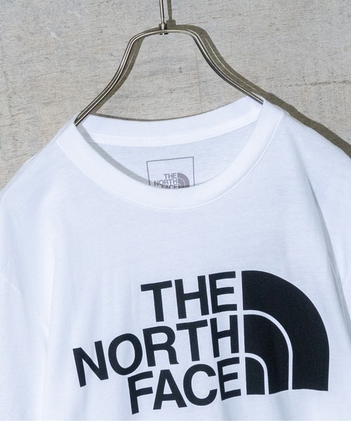 THE NORTH FACE（ザノースフェイス）の「【22】〔THE NORTH FACE/ザ ノースフェイス〕ハーフドームロゴTシャツ（Tシャツ/カットソー・メンズ・ブラック/ホワイト・SMALL/MEDIUM/X-LARGE/LARGE）」の21枚目の写真