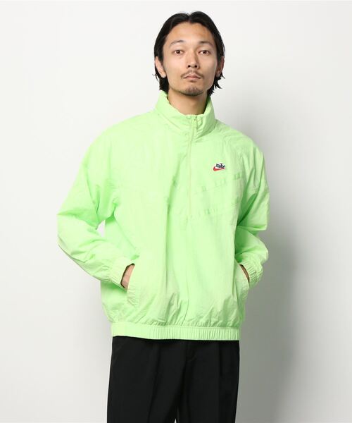 ナイキ ウインドランナー ヘリテージ ウーブンナイロンジャケット NIKE（ナイキ）の「NIKE/ナイキ HERITAGE WINDRUNNER/ヘリテージ