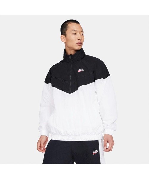 ナイキ ウインドランナー ヘリテージ ウーブンナイロンジャケット NIKE（ナイキ）の「NIKE/ナイキ HERITAGE WINDRUNNER/ヘリテージ