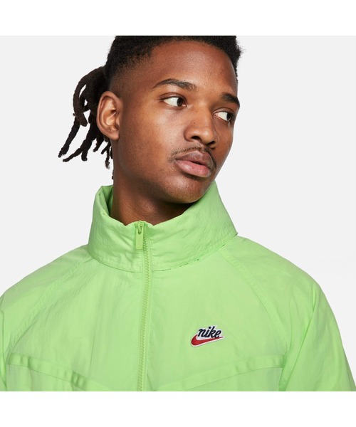 NIKE（ナイキ）の「NIKE/ナイキ HERITAGE WINDRUNNER/ヘリテージ