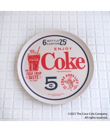 Coca-Cola (コカ・コーラ) バンブープレート IV