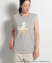 niko and... | 【Casper(キャスパー)】コラボノースリーブTシャツ(Tシャツ/カットソー)
