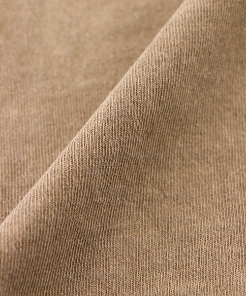 ALEXIA STAM（アリシアスタン）の「Pigment Dyed Oversized Tee/ピグメントダイオーバーサイズティー（Tシャツ/カットソー・レディース・モカ/カーキ/チャコールグレー・FREE）」の12枚目の写真