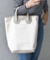 YOUNG&OLSEN The DRYGOODS STORE | 【SHIPS any別注】YOUNG&OLSEN:キャンバス HAVERSACKトート（M）(トートバッグ)