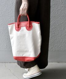 YOUNG&OLSEN The DRYGOODS STORE | 【SHIPS any別注】YOUNG&OLSEN:キャンバス HAVERSACKトート（M）(トートバッグ)