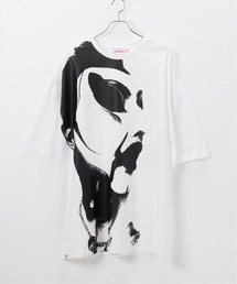 charles jeffrey（チャールズジェフリー）の「【Charles Jeffrey LOVERBOY 】OVERSIZED TEESHIRT（Tシャツ/カットソー）」