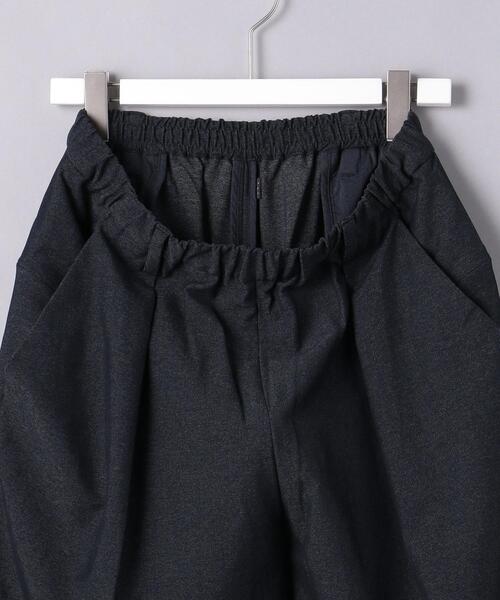 TEATORA（テアトラ）の「＜TEATORA（テアトラ）＞ DD WALLET RESORT/パンツ■■■（その他パンツ・メンズ・ネイビー・3/4/2）」の3枚目の写真