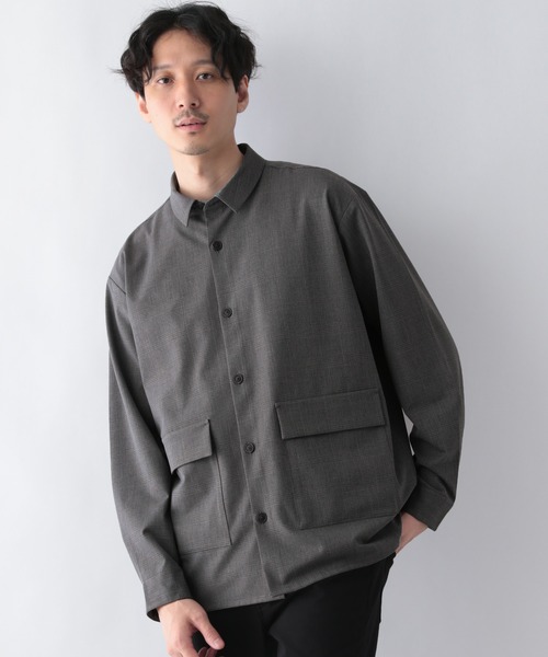 セール Urbanrelax シャツ長袖 シャツ ブラウス Global Work グローバルワーク のファッション通販 Zozotown