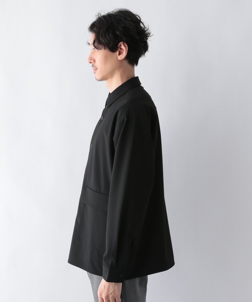 GLOBAL WORK(グローバルワーク)の「URBANRELAX シャツ長袖/954012(シャツ/ブラウス・メンズ・グレー/ネイビー/ブラック/ブラウン系その他7・LARGE/SMALL/MEDIUM)」の22枚目の写真