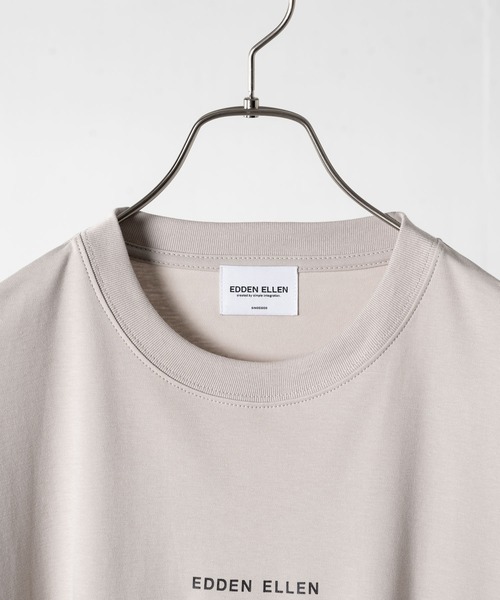美品TOMORROWLANDエディションメッシュ加工Tシャツニットソーカットソー セール】 ウールジャージー クルーネックカットソー