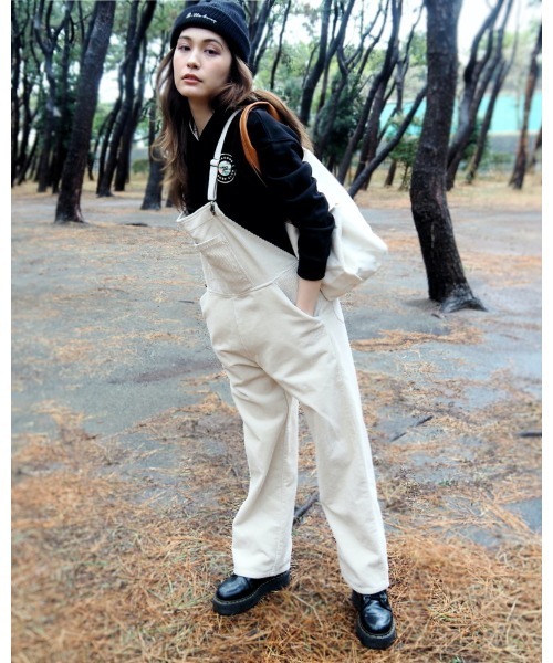 BILLABONG(ビラボン)の「BILLABONG レディース PATTERN CIRCLE LOGO パーカー 【2021年秋冬モデル】/ビラボンレディーススウェット(パーカー・レディース・ブラック/ベージュ/オフホワイト・MEDIUM/LARGE)」の15枚目の写真