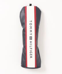 TOMMY HILFIGER GOLF（トミー ヒルフィガー ゴルフ）の「[トミー ヒルフィガー] ヘッドカバー フェアウェイ用 スリッポン型　 （ゴルフグッズ）」