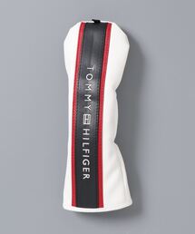TOMMY HILFIGER GOLF（トミー ヒルフィガー ゴルフ）の「[トミー ヒルフィガー] ヘッドカバー フェアウェイ用 スリッポン型　 （ゴルフグッズ）」