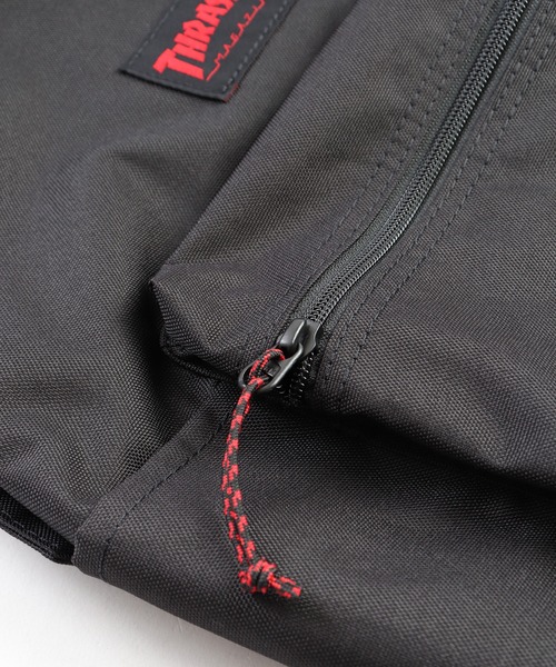 THRASHER(スラッシャー)の「THRASHER/スラッシャー リュック バックパック(バックパック/リュック・メンズ・ブラック×レッド/ホワイト×ブラック/ブラック×パープル/ブラック×ホワイト・FREE)」の17枚目の写真