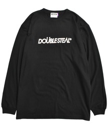 Flower Logo 長袖Tシャツ