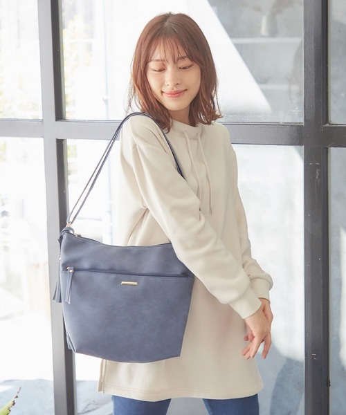 ラウンドショルダーｂａｇ ショルダーバッグ Honeys ハニーズ のファッション通販 Zozotown