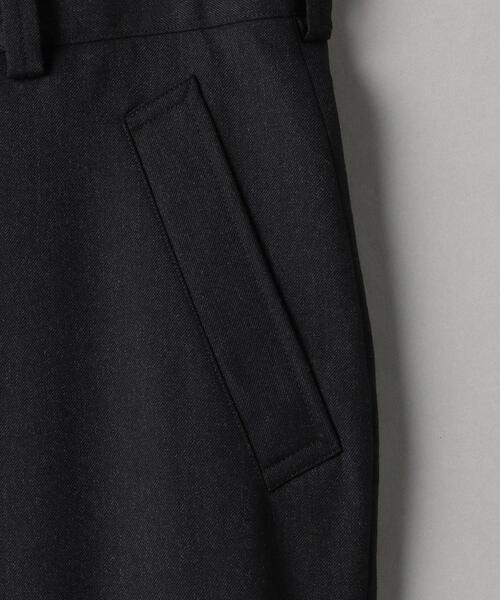 TUBE(チューブ)の「<TUBE(チューブ)> KERSEY NO-P D.Gray/パンツ(スラックス・メンズ・ダークグレー・S/M/L)」の9枚目の写真