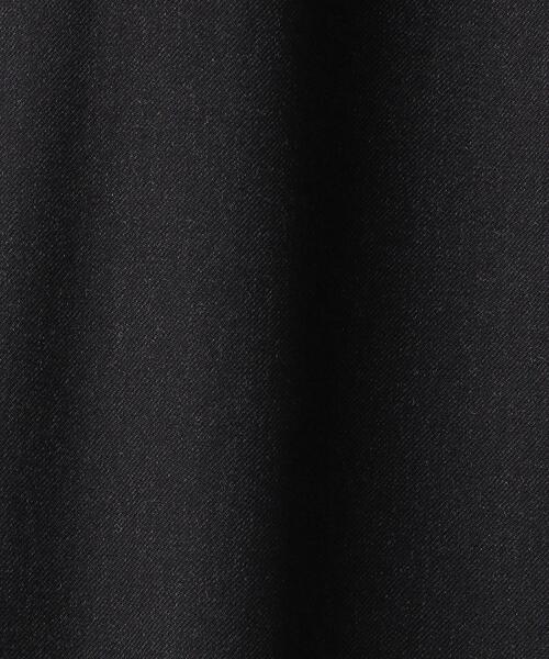 TUBE(チューブ)の「<TUBE(チューブ)> KERSEY NO-P D.Gray/パンツ(スラックス・メンズ・ダークグレー・S/M/L)」の2枚目の写真