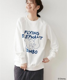 Dumbo/裏毛プルオーバー*