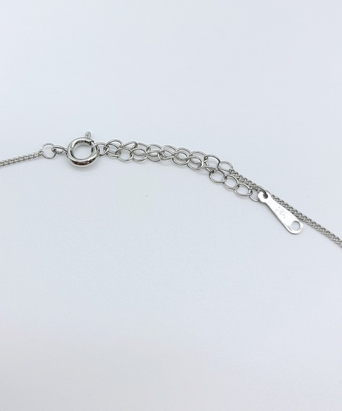 Lace Ladies（レースレディース）の「シンプル チェーンネックレス 2点セット（ネックレス・レディース・シルバー・FREE）」の8枚目の写真