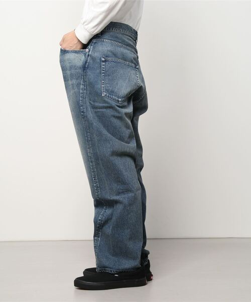 AMBUSH(アンブッシュ)の「OVERSIZED JEANS(デニムパンツ・メンズ・ブルー・32/34)」の2枚目の写真