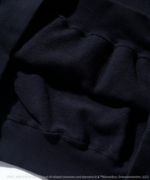 X-LARGE◆×SPACE JAM/パーカー/M/コットン/BLK/無地/101213012024 UNISEX ケミカルハイネックパーカー – BUNNY APARTMENT