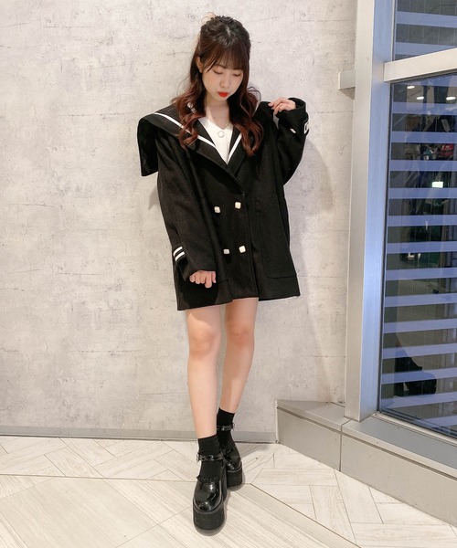 KIN セーラーコート KIN セーラーコート