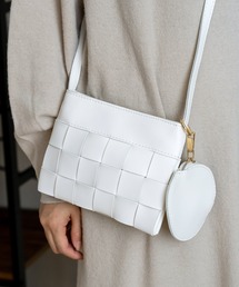 VitaFelice | メッシュミニポシェット(ショルダーバッグ)