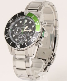 Seiko クロノグラフ 100m防水 ナイロンバンド SEIKO（セイコー）の「SEIKO セイコー / 100m防水 クロノグラフ