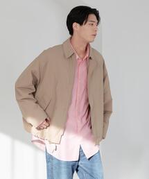CITEN | ＜CITEN（シテン）＞パデッド バルーン ジャケット(ブルゾン)