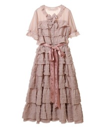 Pink House ピンクハウスのワンピース ドレス通販 Zozotown