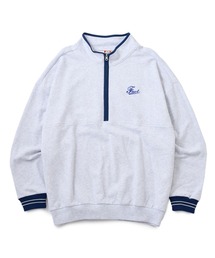 WHO'S WHO gallery | COOPER FACTパイピングハーフジップ(スウェット)