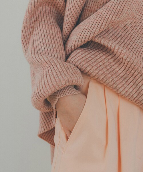 CLANE（クラネ）の「【CLANE/クラネ】BASIC TUCK PANTS