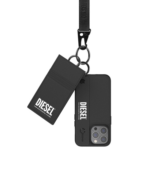 DIESEL(ディーゼル)の「ユニセックス iPhone 13/13Pro アイフォン ケース(スマホグッズ・メンズ・その他・UNI)」の1枚目の写真