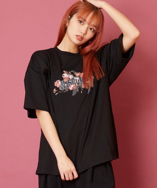 unrelaxing(アンリラクシング)の「オーバーサイズ ルーズビッグシルエット ドロップショルダーTシャツ(Tシャツ/カットソー・メンズ・その他/その他1/その他2/その他3/その他4/その他5/その他8/その他9/ホワイト系/ホワイト系1/ホワイト系2/ホワイト系3/ホワイト系4/ホワイト系5/ホワイト系6/ホワイト系7/ホワイト系8/ホワイト系9/ブラック系/ブラック系1/ブラック系2/ブラック系3/ブラック系4/ブラック系5/ブラック系6/ブラック系7/ブラック系8/ブラック系9/ベージュ系/ベージュ系1/ベージュ系2/ベージュ系3/ベージュ系4/ベージュ系5/ベージュ系6/ベージュ系7/ベージュ系8/ベージュ系9/グリーン系/グリーン系1/グリーン系2/グリーン系3/グリーン系4/グリーン系5/グリーン系6/グリーン系8/グリーン系9/ネイビー系/ネイビー系1/ネイビー系3/ネイビー系4/ネイビー系5/ネイビー系6/ネイビー系8/ネイビー系9/パープル系/パープル系1/パープル系2/パープル系3/パープル系4/パープル系5/パープル系6/パープル系7/パープル系8/パープル系9/イエロー系/イエロー系1/イエロー系2/イエロー系3/イエロー系4/イエロー系5/イエロー系6/イエロー系7/イエロー系8/イエロー系9・FREE)」の19枚目の写真