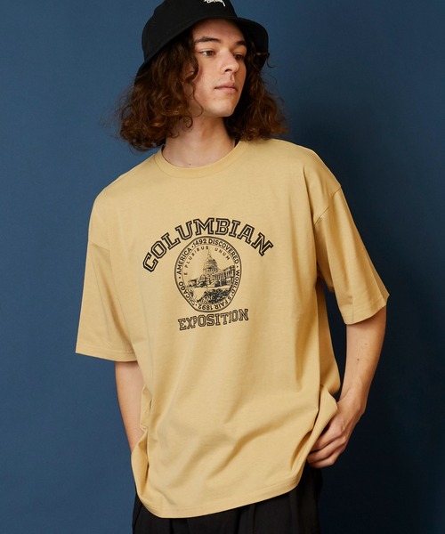unrelaxing(アンリラクシング)の「オーバーサイズ ルーズビッグシルエット ドロップショルダーTシャツ(Tシャツ/カットソー・メンズ・その他/その他1/その他2/その他3/その他4/その他5/その他8/その他9/ホワイト系/ホワイト系1/ホワイト系2/ホワイト系3/ホワイト系4/ホワイト系5/ホワイト系6/ホワイト系7/ホワイト系8/ホワイト系9/ブラック系/ブラック系1/ブラック系2/ブラック系3/ブラック系4/ブラック系5/ブラック系6/ブラック系7/ブラック系8/ブラック系9/ベージュ系/ベージュ系1/ベージュ系2/ベージュ系3/ベージュ系4/ベージュ系5/ベージュ系6/ベージュ系7/ベージュ系8/ベージュ系9/グリーン系/グリーン系1/グリーン系2/グリーン系3/グリーン系4/グリーン系5/グリーン系6/グリーン系8/グリーン系9/ネイビー系/ネイビー系1/ネイビー系3/ネイビー系4/ネイビー系5/ネイビー系6/ネイビー系8/ネイビー系9/パープル系/パープル系1/パープル系2/パープル系3/パープル系4/パープル系5/パープル系6/パープル系7/パープル系8/パープル系9/イエロー系/イエロー系1/イエロー系2/イエロー系3/イエロー系4/イエロー系5/イエロー系6/イエロー系7/イエロー系8/イエロー系9・FREE)」の22枚目の写真