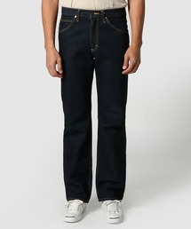 Lee（リー）の「Lee/リー AMERICAN STANDARD/アメリカンスタンダード 200 フルカットジーンズ/ストレートデニムパンツ/ストレート（デニムパンツ・メンズ）」