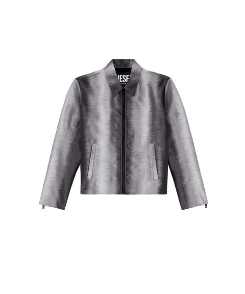 DIESEL（ディーゼル）の「メンズ ジャケット スイングトップ