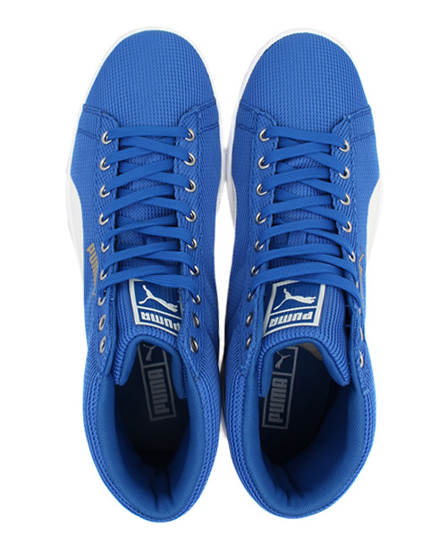 PUMA（プーマ）の「アーカイブLITE ミッド メッシュ（スニーカー