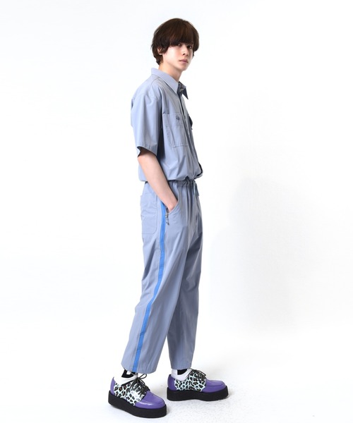 MILKBOY（ミルクボーイ）の「JUMP SUITS（つなぎ/オールインワン