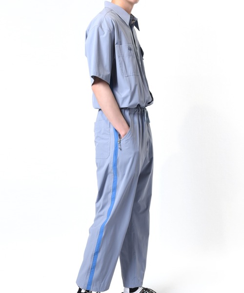 MILKBOY（ミルクボーイ）の「JUMP SUITS（つなぎ/オールインワン