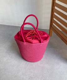 CAPRICIEUX LE'MAGE | コロールテーパードバッグ(ハンドバッグ)