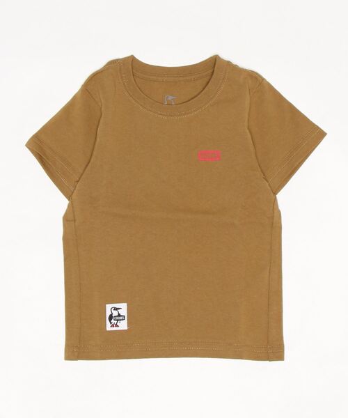 CHUMS(チャムス)の「【WEB限定】CHUMS/チャムス キッズ ブービーバックプリントTシャツ(Tシャツ/カットソー・キッズ・その他15/その他13/グレー/ブラウン/ネイビー/ブラック/ホワイト・SMALL/MEDIUM/LARGE/X-LARGE)」の5枚目の写真