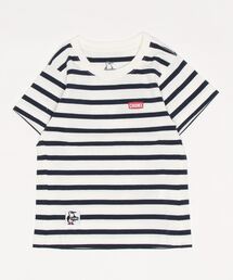 CHUMS | 【WEB限定】CHUMS/チャムス キッズ ブービーバックプリントTシャツ(Tシャツ/カットソー)