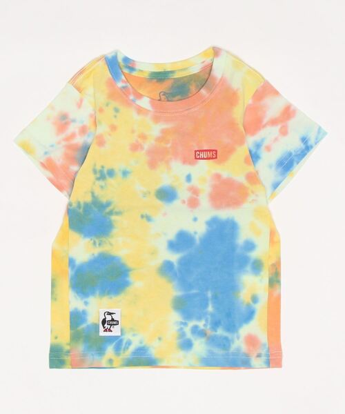 CHUMS(チャムス)の「【WEB限定】CHUMS/チャムス キッズ ブービーバックプリントTシャツ(Tシャツ/カットソー・キッズ・その他15/その他13/グレー/ブラウン/ネイビー/ブラック/ホワイト・SMALL/MEDIUM/LARGE/X-LARGE)」の7枚目の写真